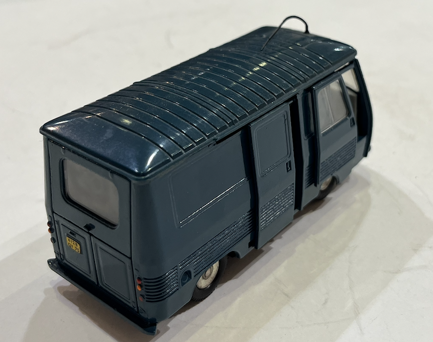 CITROEN CHÂSSIS LAITIER TYPE 55 DINKY TOYS 1/43°