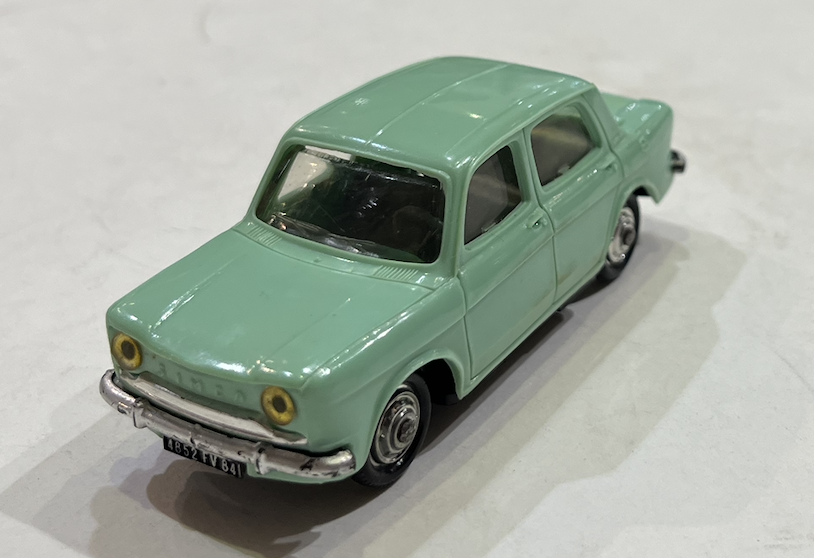 SIMCA 1000 NOREV 1/43°