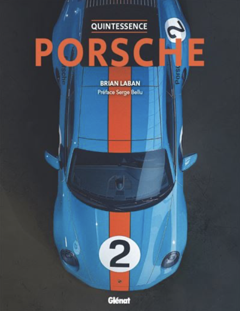 Quintessence Porsche 2nd edition