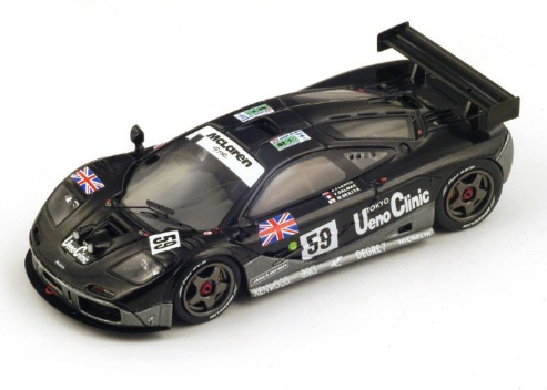 MCLAREN F1 WINNER LM1995 SPARK 1/43°