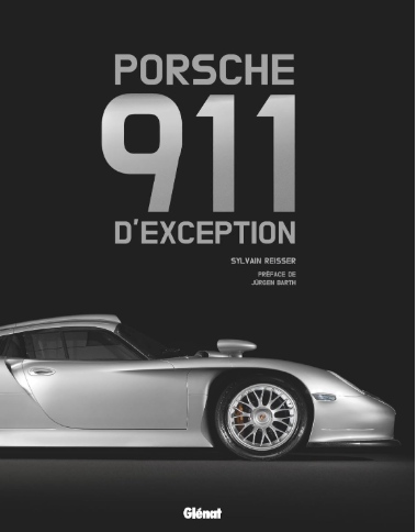 PORSCHE 911 D'EXCEPTION