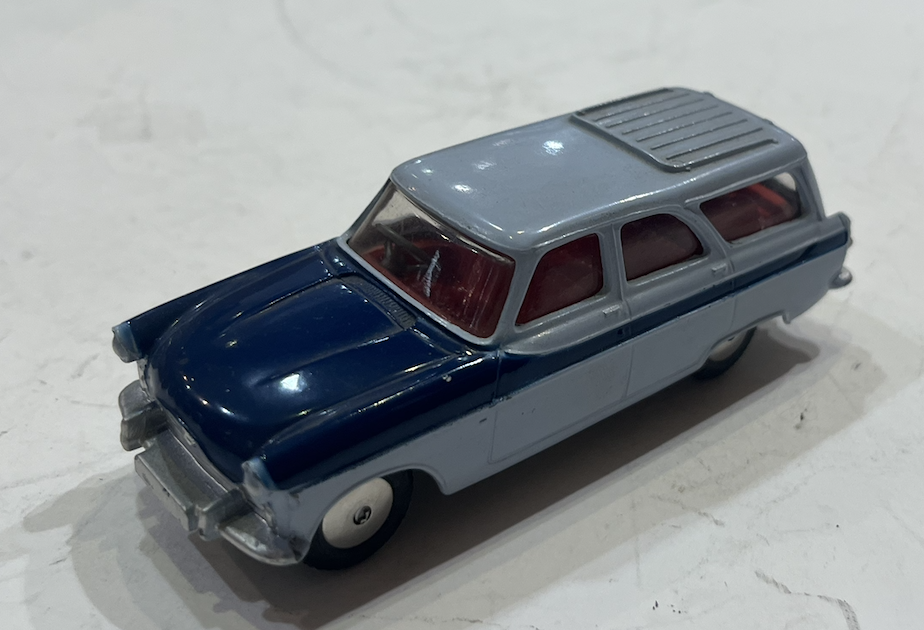 FORD ZEPHYR CORGI TOYS 1/43