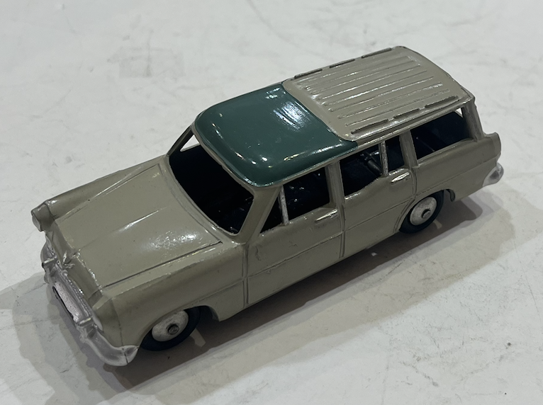 SIMCA MARLY QUIRALU 1/43