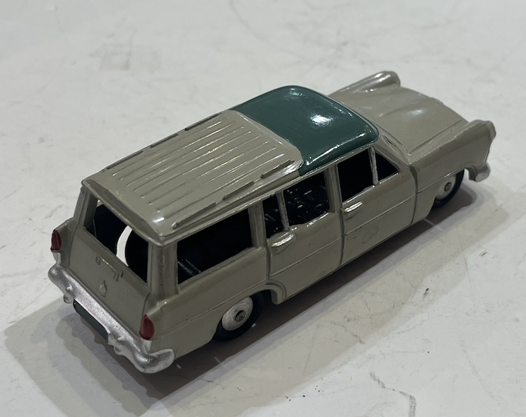 SIMCA MARLY QUIRALU 1/43