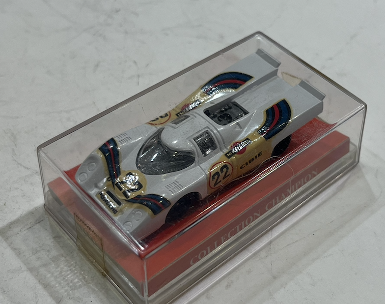 PORSCHE 917 SPA CHAMPION 1/64