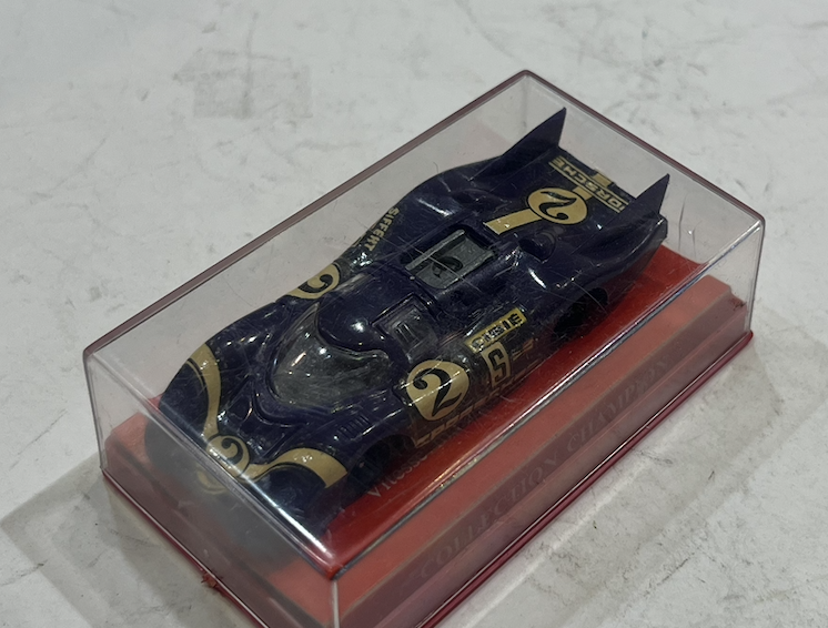 PORSCHE 917 MONZA CHAMPION 1/64