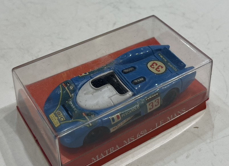 MATRA MS650 LE MANS CHAMPION 1/64
