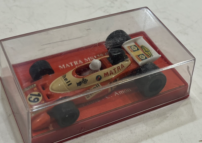 MATRA MS120C CHAMPION 1/64
