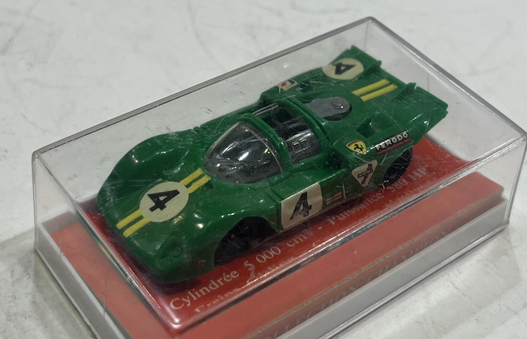 FERRARI 512 S CHAMPION 1/64