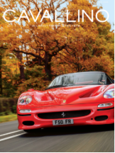 CAVALLINO N°266 AVRIL/MAI 2025