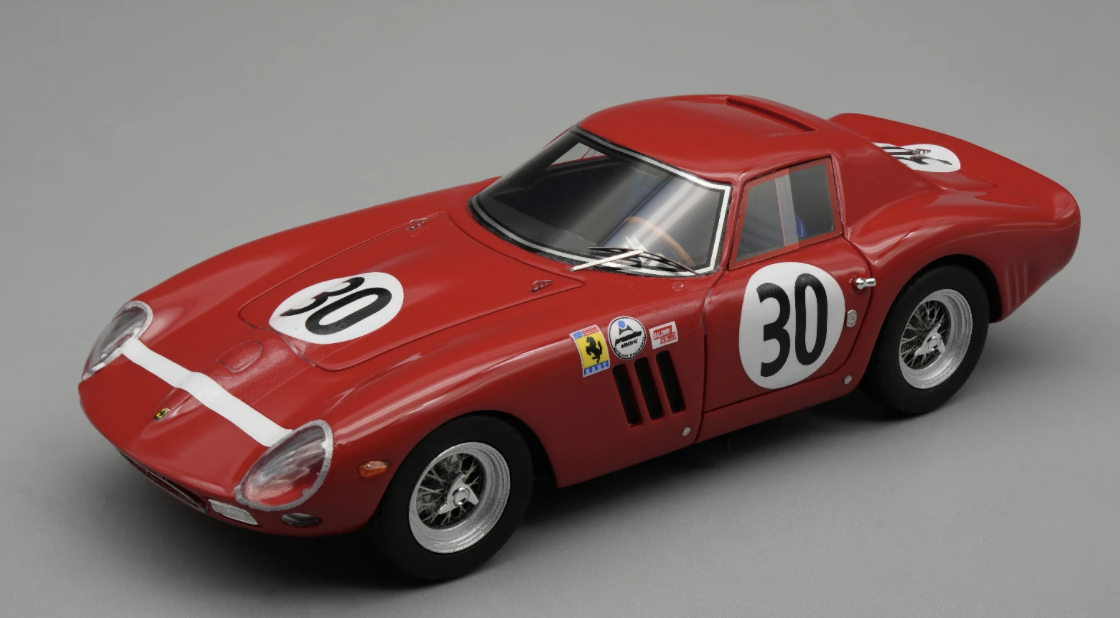 Ferrari 250 GTO 64 Daytona 2000 kms 1964 car #30 technomodel 1/43