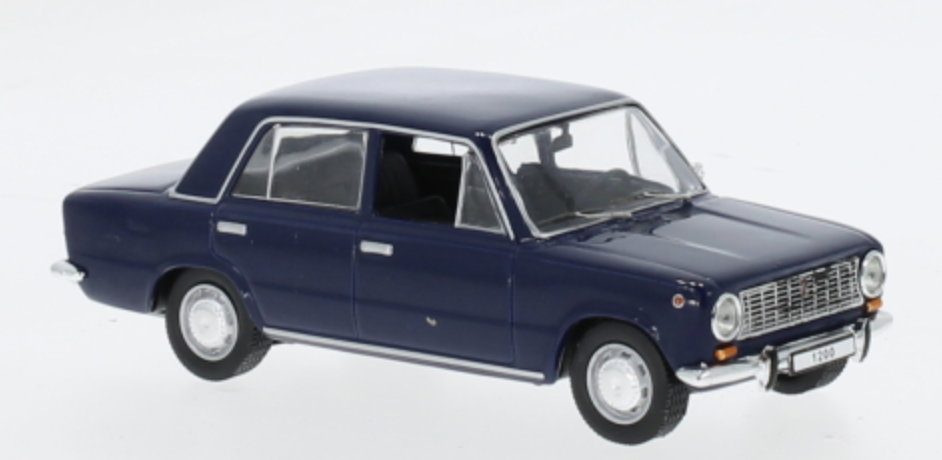 Lada Lim. 1200 1970 IXO 1/43