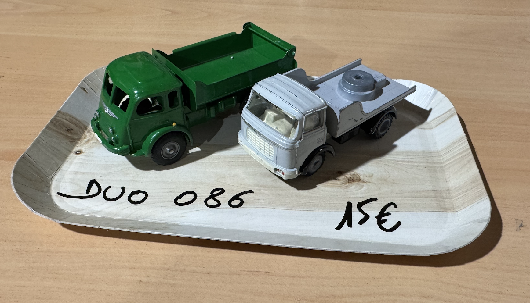 DUO CAMION FRANÇAIS