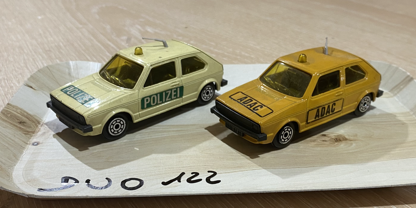 DUO POLICE