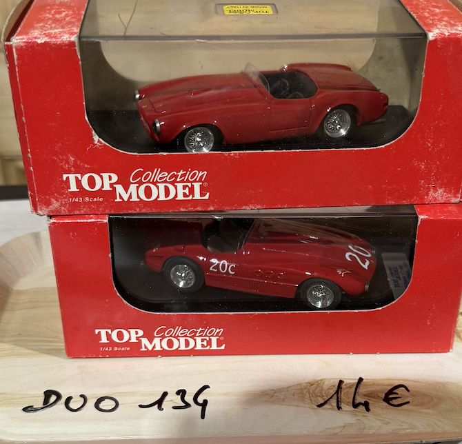 DUO FERRARI