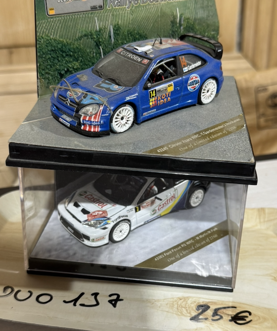 DUO RALLY