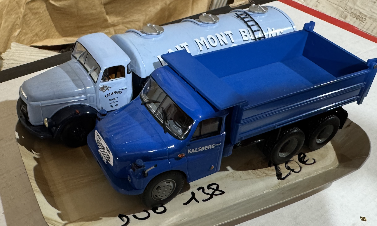 DUO CAMION ALTAYA