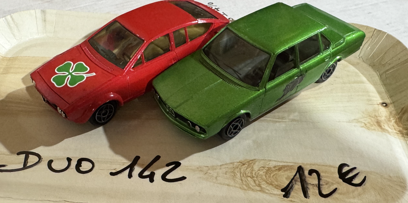 DUO ITALIENNES