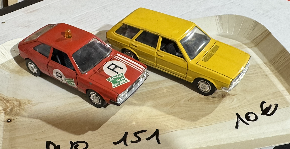 DUO VOLKSWAGEN