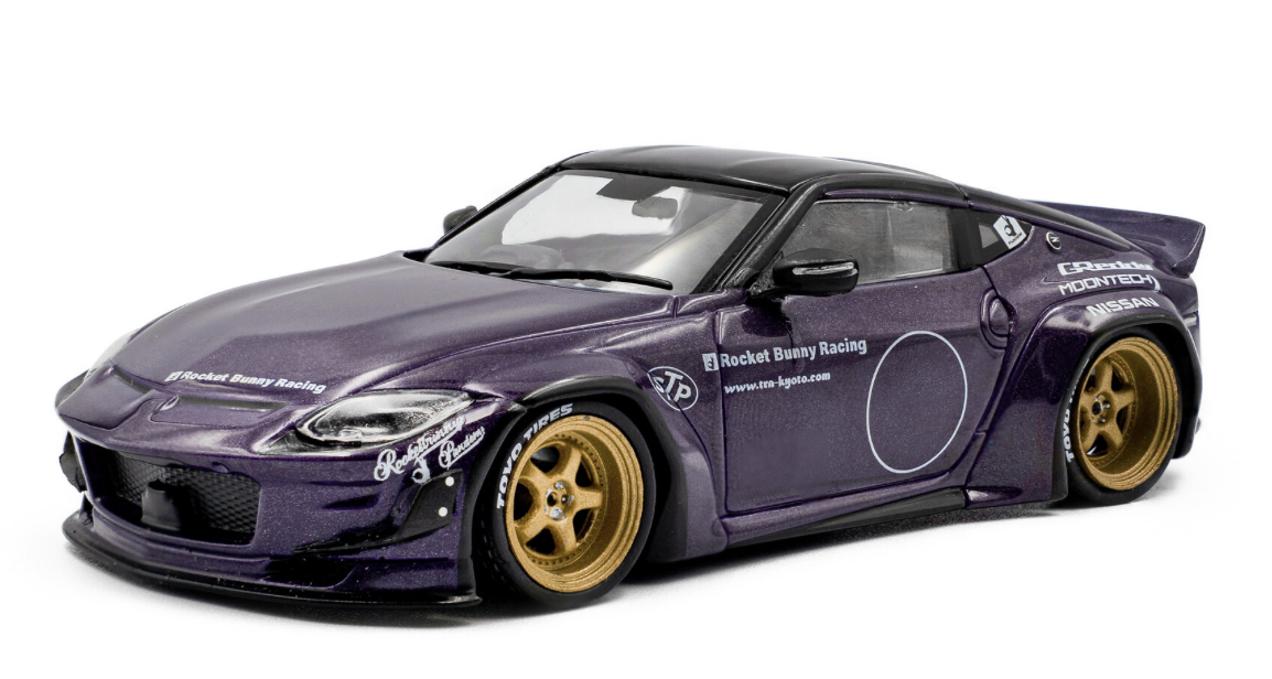 PANDEM NISSAN FAIRLADY Z 2022 SOLIDO 1/43