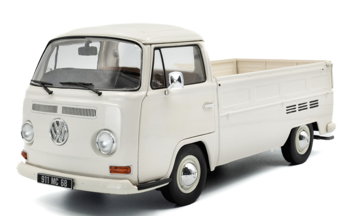 VOLKSWAGEN T2 PICK UP – 1968 SOLIDO 1/18