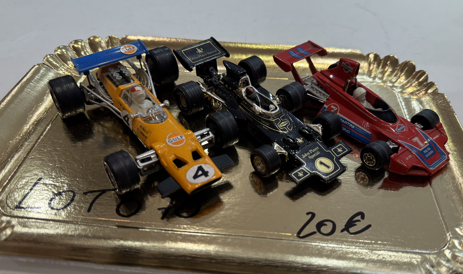 LOT F1 1/32°