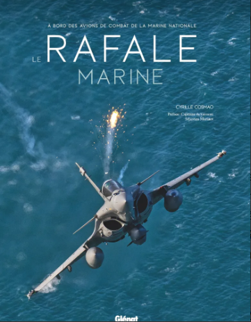 LE RAFALE MARINE GLENAT