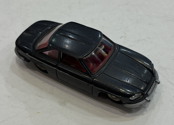 PANHARD 24 DINKY 1/43