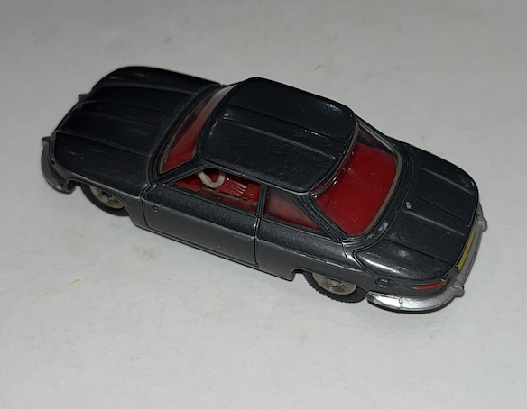 PANHARD 24 DINKY 1/43