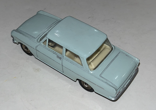 OPEL KADETT DINKY 1/43