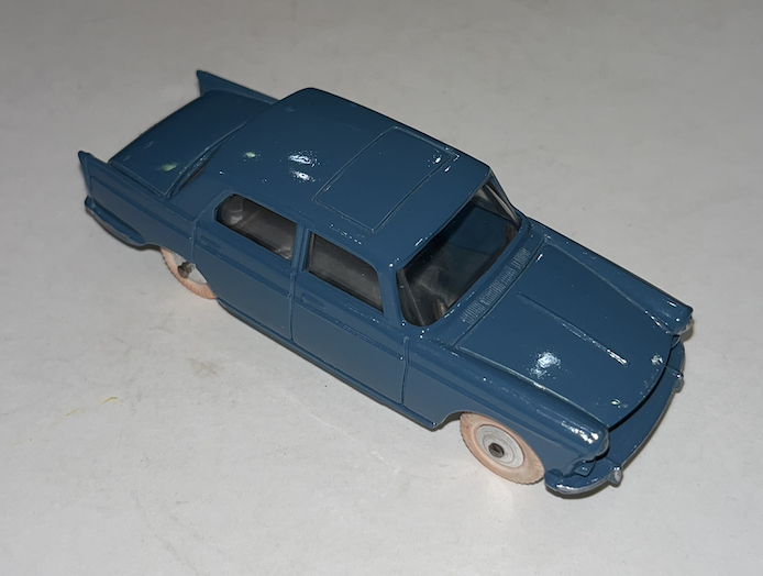 PEUGEOT 404 ERIA 1/43