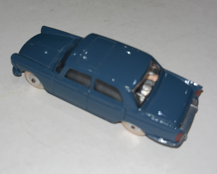 PEUGEOT 404 ERIA 1/43