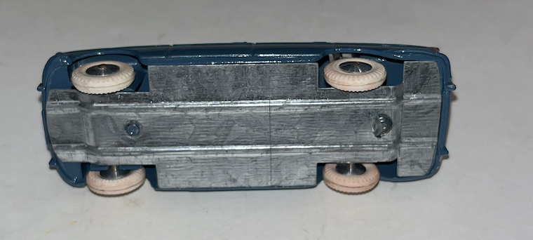 PEUGEOT 404 ERIA 1/43