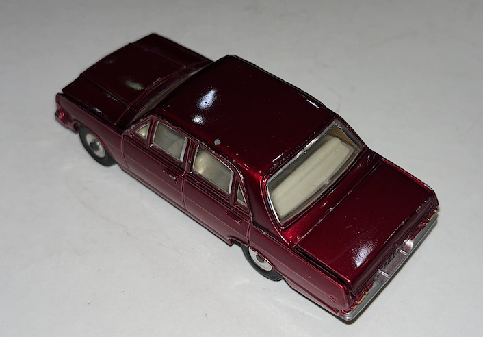 VAUXHALL 101 DINKY 1/43