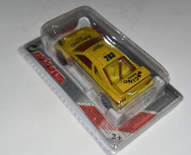 PEUGEOT 405 T16 MAJORETTE 1/64