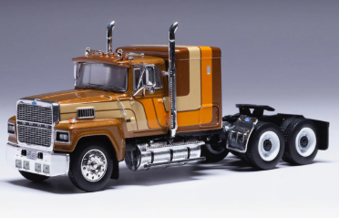 FORD LTL 9000 1978 MARRON IXO 1/64°
