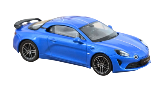 ALPINE A110 S PACK AERO FRENCH SIGNATURE 2023 NOREV 1/43°