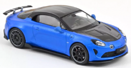 ALPINE A110 R 2023 BLEU NOREV 1/43°