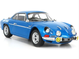 ALPINE A110 S 1973 NOREV 1/43°