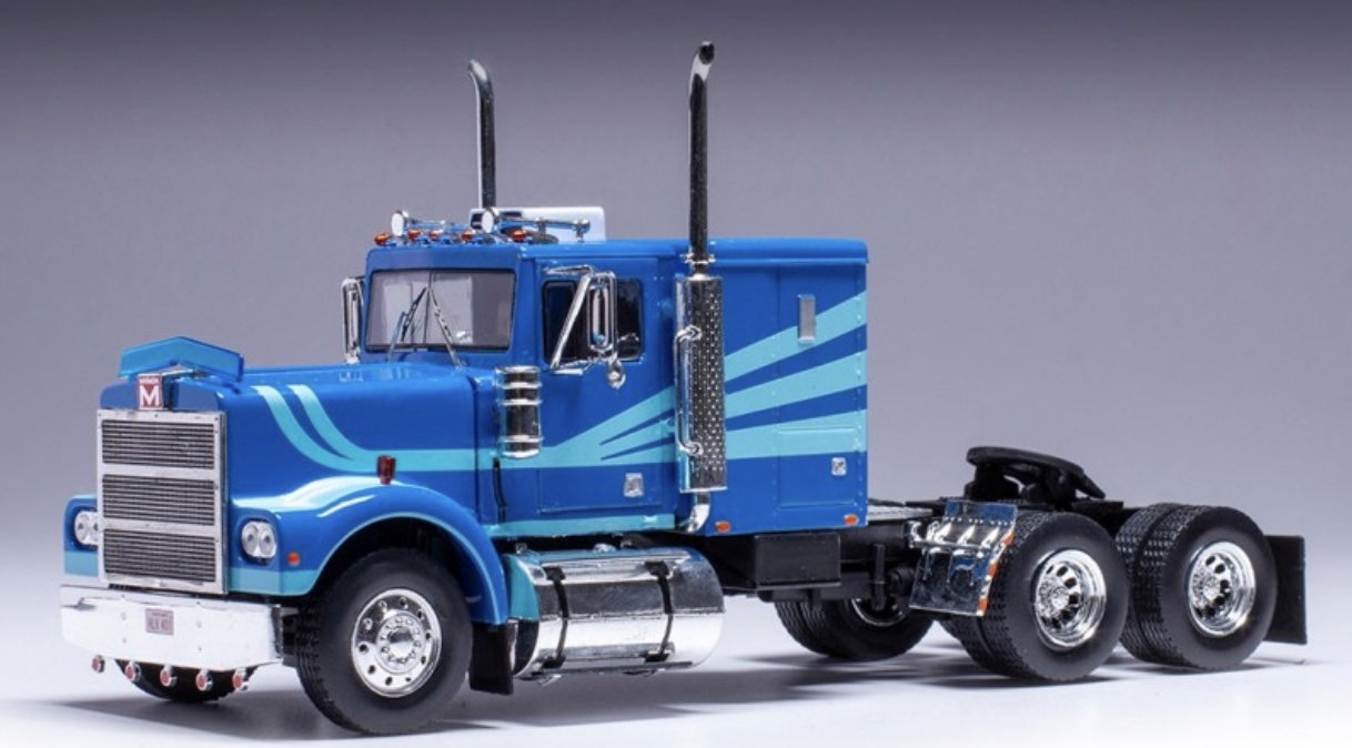 Marmon CHDT 1980 Blue 1/43  IXO