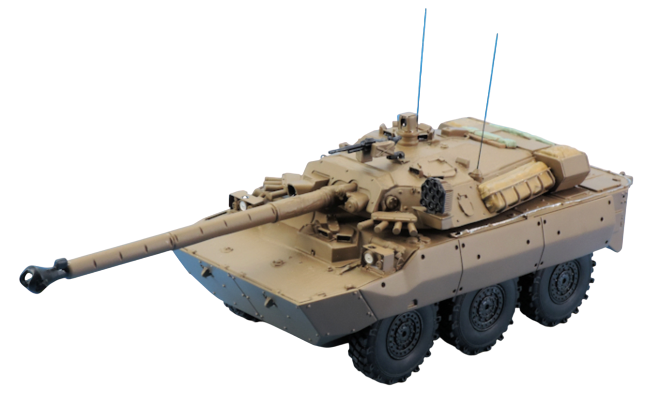 AMX10 RCR GIAT NEXTER BRUN TERRE DE FRANCE MASTER FIGHTER 1/48