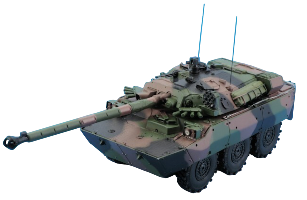 AMX10 RCR GIAT NEXTER VERT CAMOUFLE 3 TON CENTRE EUROPE MASTER FIGHTER 1/48