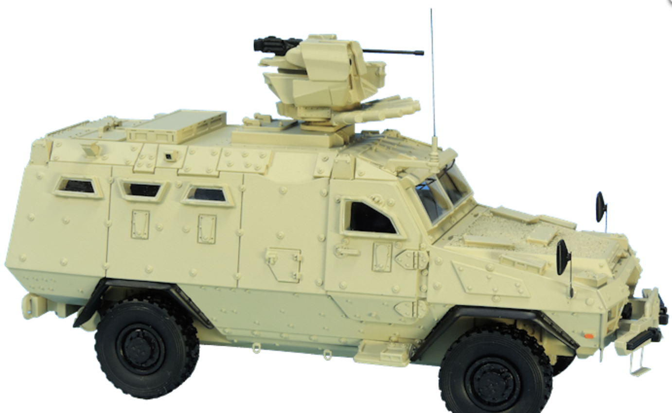 FORTRESS ARQUUS DECORATION SABLE MASTER FIGHTER 1/48
