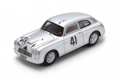 BORGWARD HANSA 1500S N°41 LM 1953 SPARK 1/43°