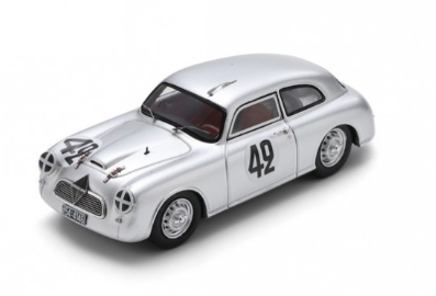 BORGWARD HANSA 1500RS N°42 LM 1953 SPARK 1/43°