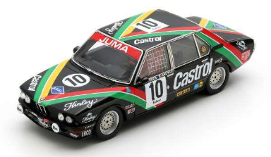 BMW 530I VAINQUEUR 24H SPA 1977 SPARK 1/43°
