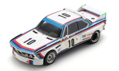 BMW 3.0CSL VAINQUEUR 24H SPA 1973 SPARK 1/43°