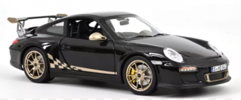 PORSCHE 911 TYPE 997.2 GT3 RS 3.8L 2009 NOREV 1/18°
