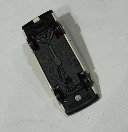 LOTUS ELITE TOMICA 1/64