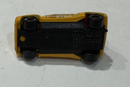 RENAULT 5 TURBO TOMICA 1/64